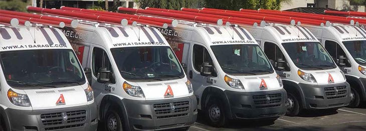 a1 repair trucks